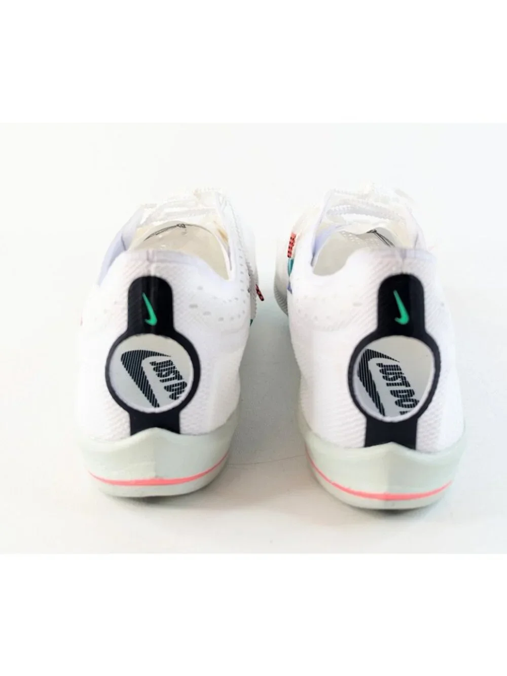 Nike Zoom X Dragonfly Track Spikes Men’s 15 White Jade Ombre Shoes CV0400-100